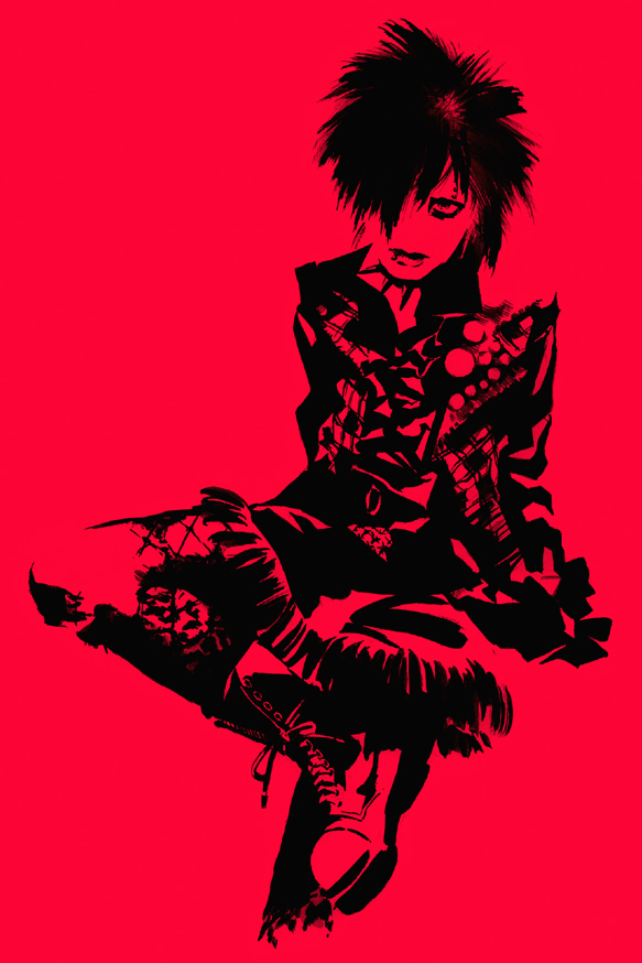 DIR EN GREY: Kyo