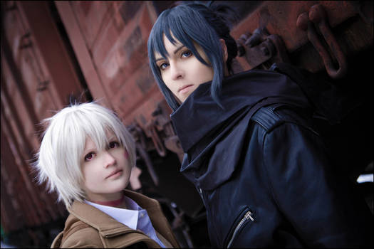 No.6: Shion and Nezumi - Before the Worst