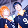 Haikyuu!! Ready for the Match