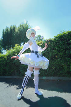 Black Butler: Ballerina Doll