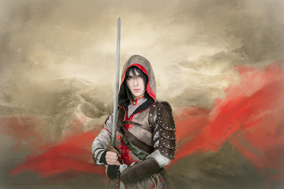 Assassin's Creed: Shao Jun by general-kuroru on DeviantArt Assassin's Creed: Shao Jun by general-kuroru on DeviantArt