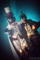 Blue Exorcist: Happy Halloween