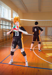 Haikyuu!! Game Ready