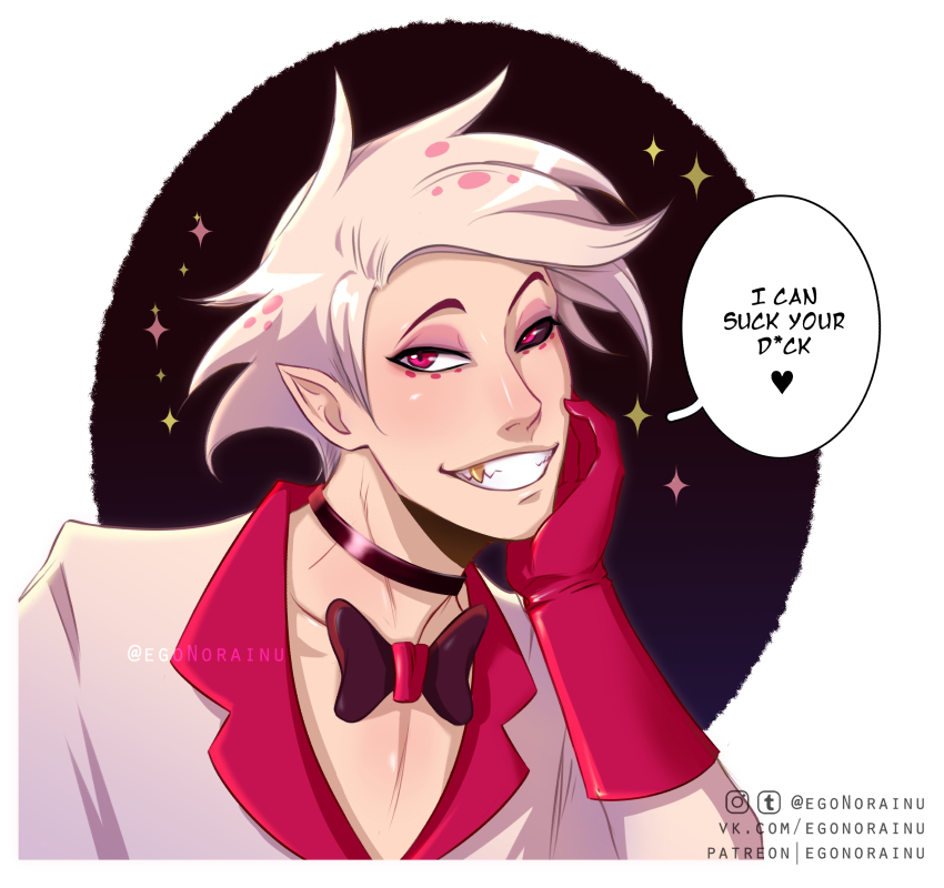 Angel Dust by egoNorainu on DeviantArt Angel Dust by egoNorainu on DeviantArt
