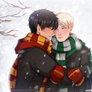 Winter Drarry