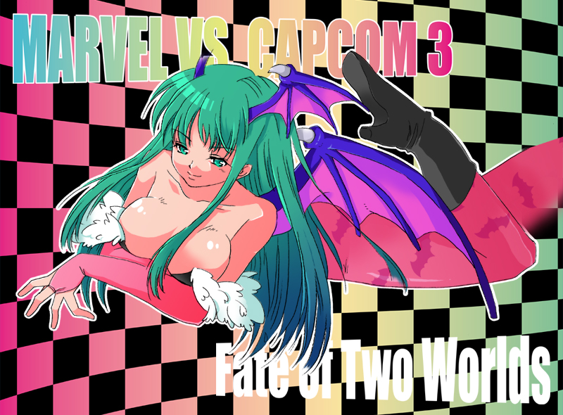 morrigan