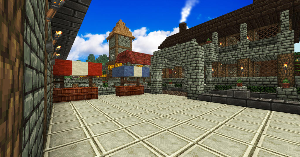 Minecraft marketplace