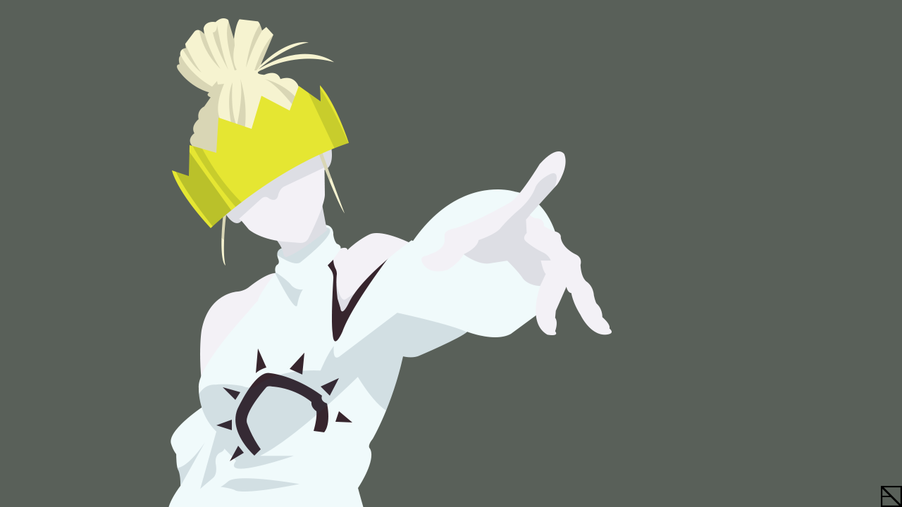 Haumea Fire Force Minimalist Wallpaper By Nquitcoph On Deviantart