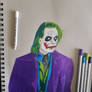 heath ledger joker