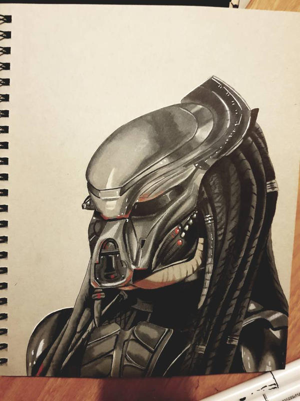 the little predator by yorkshirepudding1990 on DeviantArt