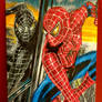 spiderman 3 ACEO #476