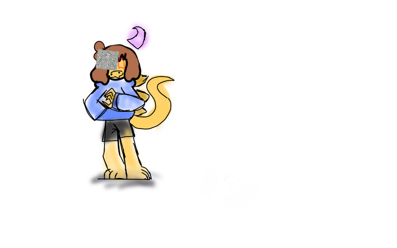 Random Simple Oc made a random oc by idrinkglitterglue on DeviantArt