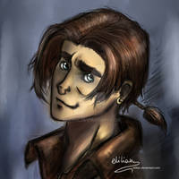 Jim Hawkins (Jimbo!) - Treasure Planet