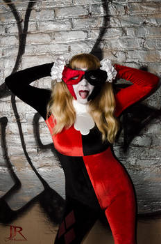 Harley Quinn 10/13/13