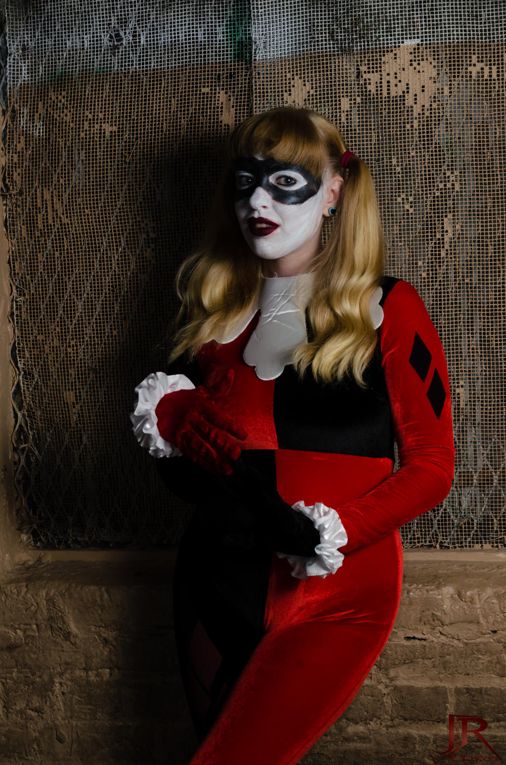 Harley Quinn 10/13/13