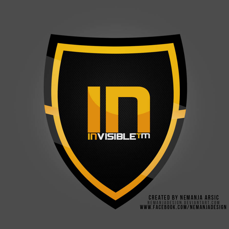 Logo Invisible Jpg Invisible team logo by NemanjaDesign on DeviantArt