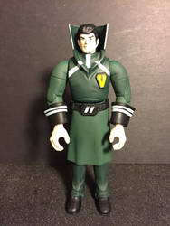 Zentraedi Officer