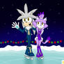 Silver and Blaze Skating (Mattertainer)