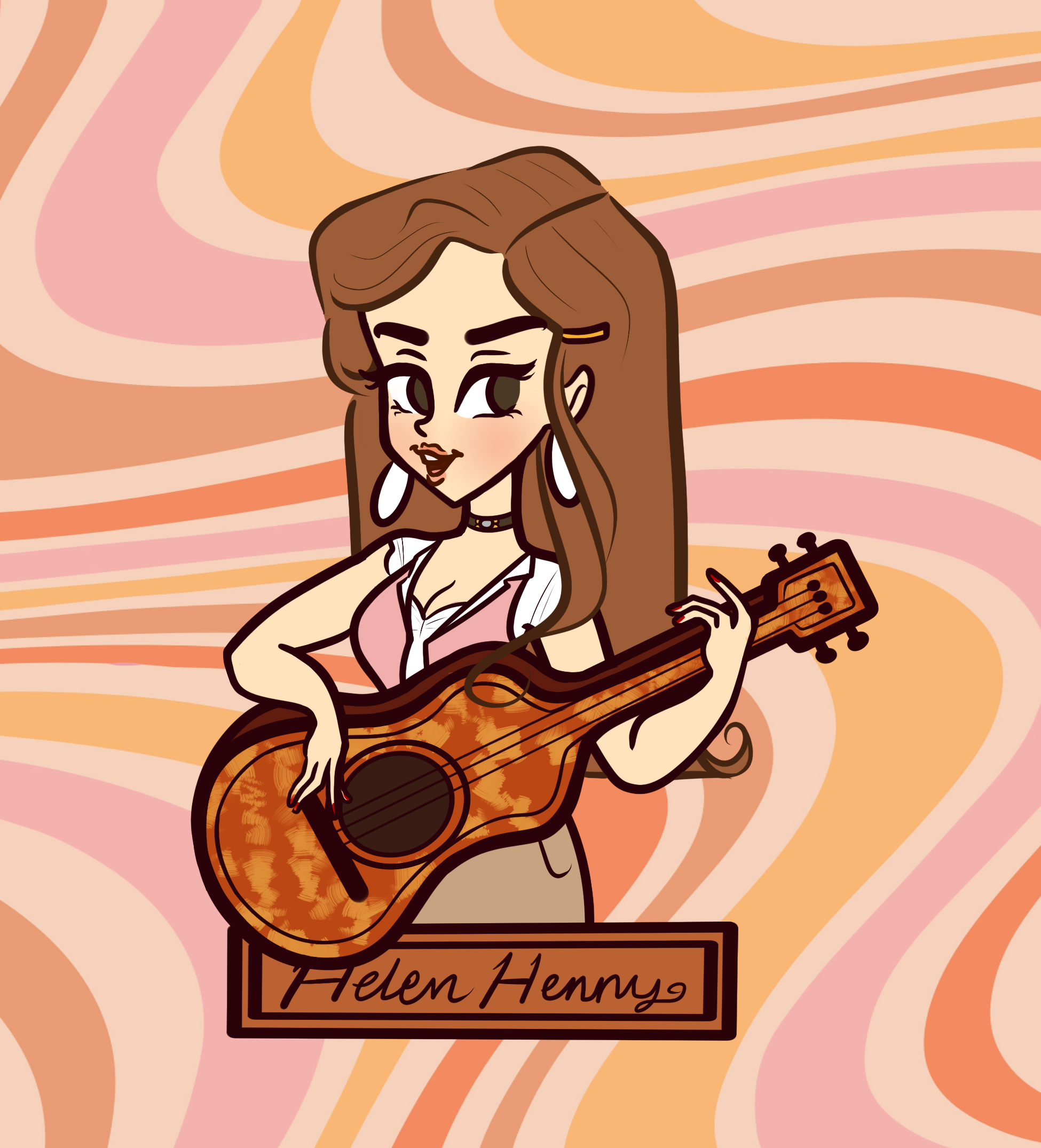 Deviantart Randomstuff3000 Helen classic helen by Puddinpop303 on DeviantArt