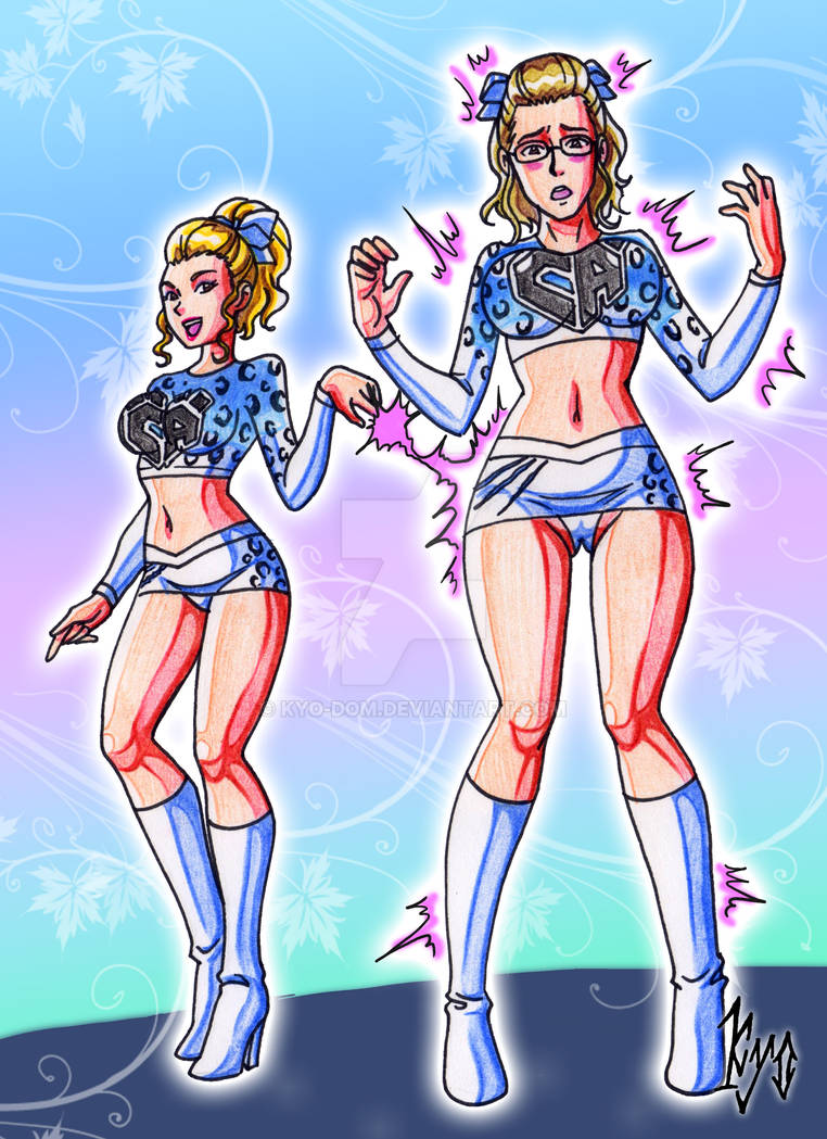 TG-Be my new cheerleader X3 1 by kyo-dom on DeviantArt