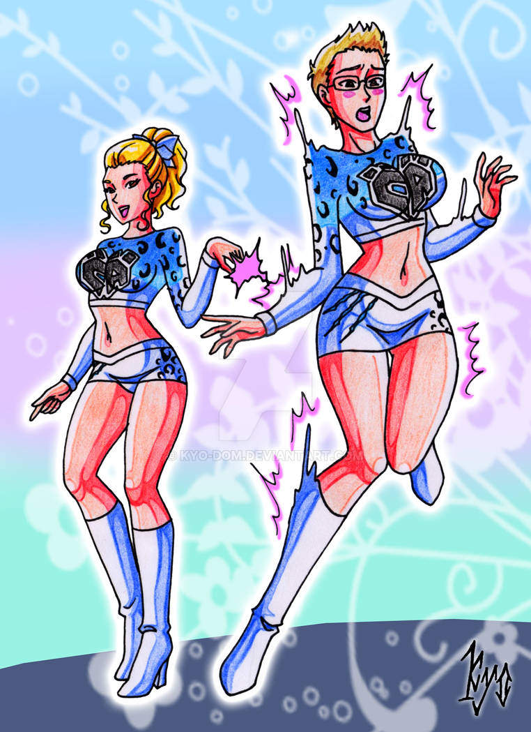 TG-Be my new cheerleader X3 0 by kyo-dom on DeviantArt.
