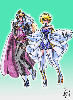 Explore the Best Lyner Art | DeviantArt