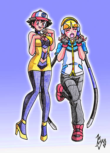 headswap - ASH + ELESA