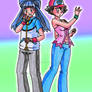 Head Swap - Ash + Lizabeth