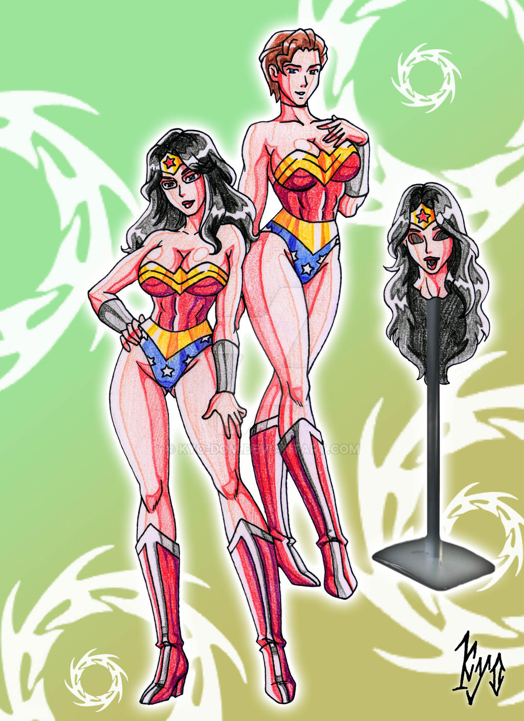 Body Suit Commission Wonder Woman By Kyo dom On DeviantArt body-suit-commission-wonder-woman-by-kyo-dom-on-deviantart