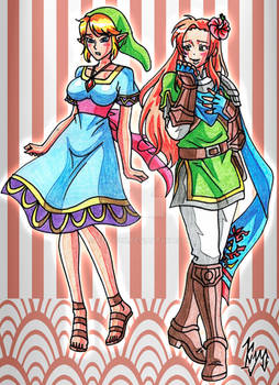 Head swap link x marin