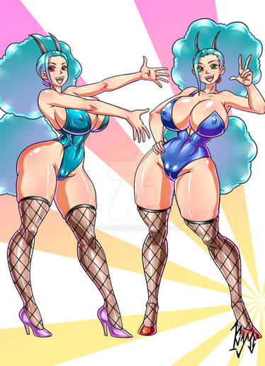 TF Bunny Girl's New Twin Sister 4