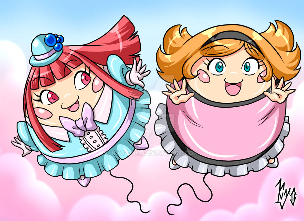 Explode Balloons Tf TF Balloon Girl 9 by kyo-dom on DeviantArt