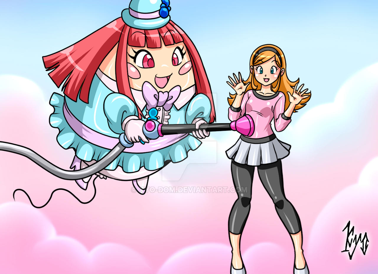 Explode Balloons Tf TF Balloon Girl 6 by kyo-dom on DeviantArt