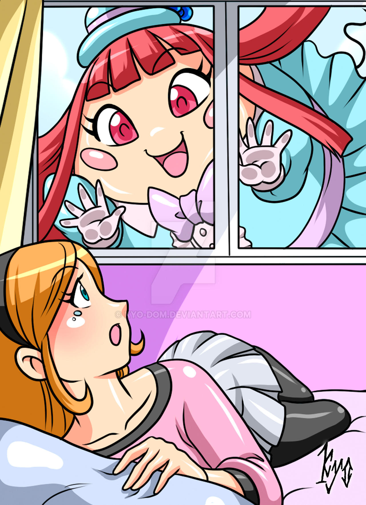 Explode Balloons Tf TF Balloon Girl 2 by kyo-dom on DeviantArt