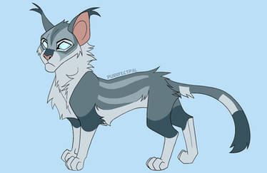 Jayfeather | Animation Friendly