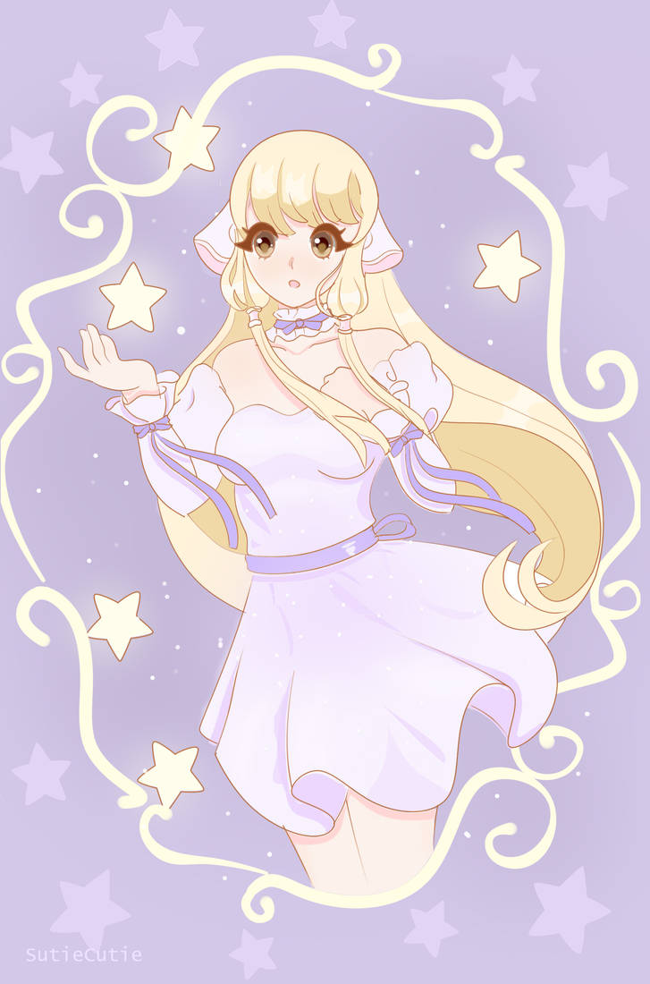 Chobits Chii by SutieCutie on DeviantArt