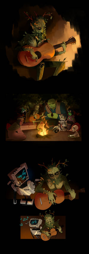 Explore the Best Inscryption Art | DeviantArt