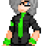 MyM: Mason Knochen Sprite