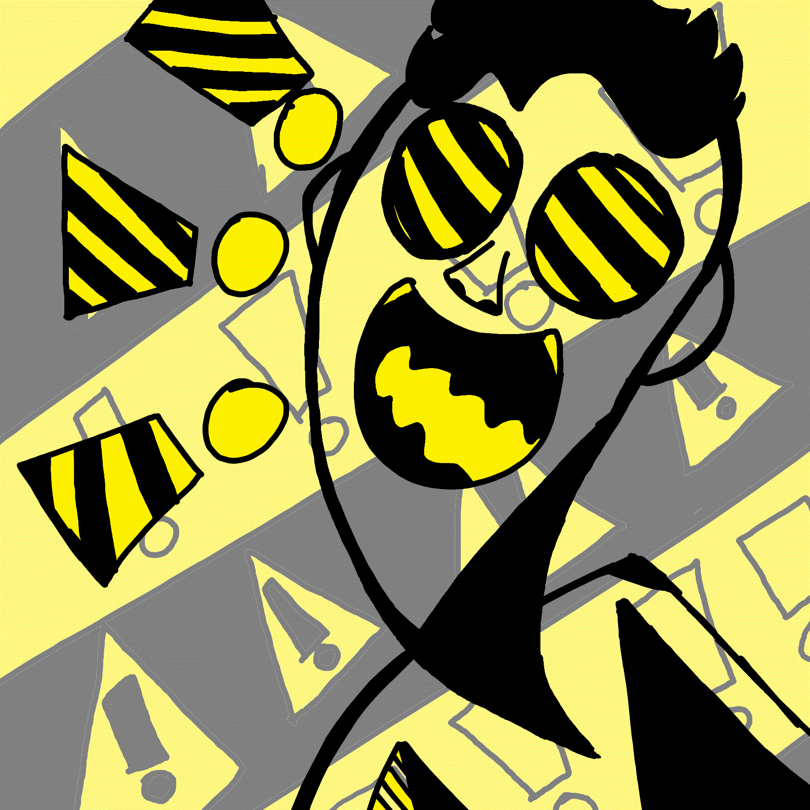 WARNING SIGN!!!!!!!!!!! by yourstrulyTV11 on DeviantArt