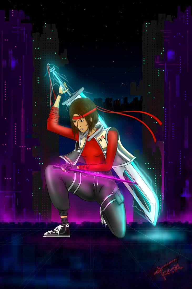 Kin Rdaf KIWDRAQAF by CornelMFE on DeviantArt