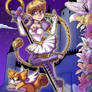 Lilac Magical Guardians