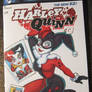 Harley Quinn cover