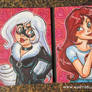 Sketch card book and commission 2