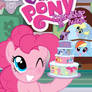My second My Little Pony RI Cover issue 28