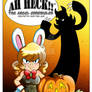 Ah Heck!! The Angel Chronicles Web Halloween