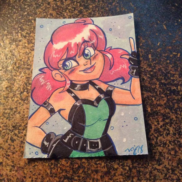 Tactical Zori by MaryBellamy