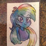 Rainbow Dash Equestria Girl SOLD