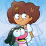 Amphibia Best Friends