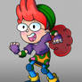 Pepper Ann