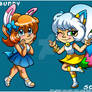 Bunny and Somia